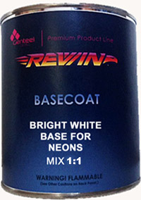 WHITE BASE COAT