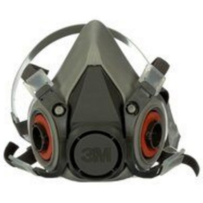 3M™ Half Facepiece Reusable Respirator 6200/07025 MEDIUM
