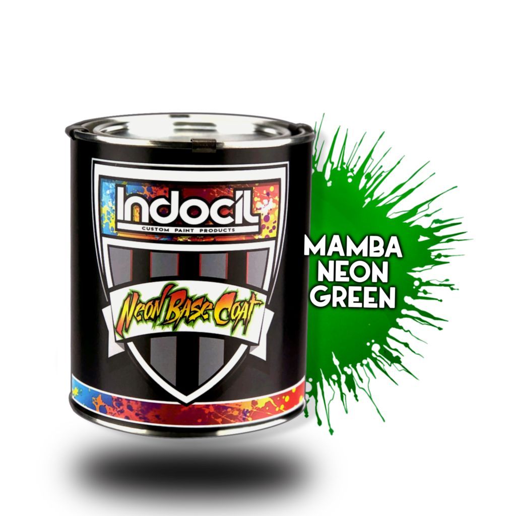 Mamba Neon Green